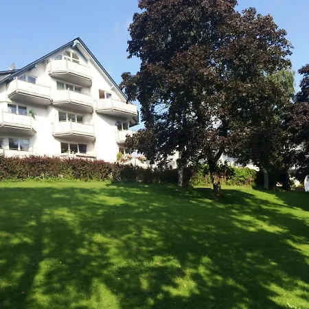 Kurpark Maisonnette Willingen *