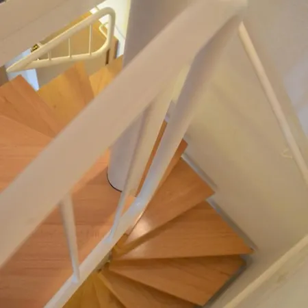 Apartamento Kurpark Maisonnette