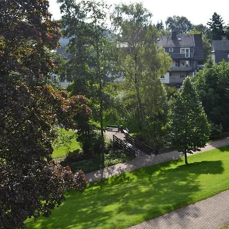 Kurpark Maisonnette Willingen *