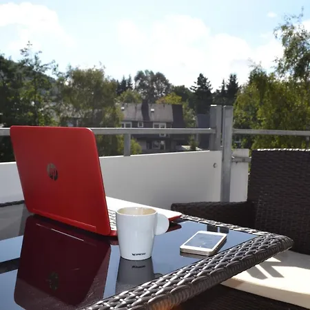 Apartamento Kurpark Maisonnette Willingen (Upland)