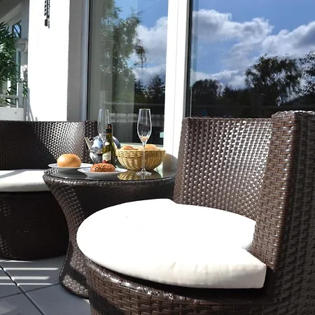 Kurpark Maisonnette Willingen (Upland)