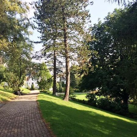 Apartamento Kurpark Maisonnette Willingen (Upland)