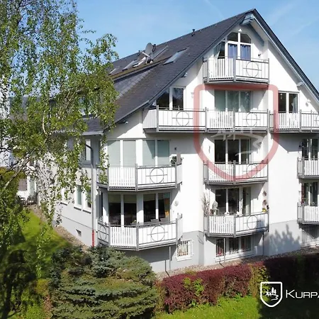 Apartment Kurpark Maisonnette Willingen *