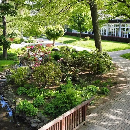 Kurpark Maisonnette Apartamento *