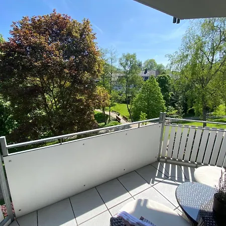 Kurpark Maisonnette Willingen * Willingen (Upland)