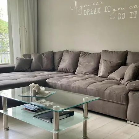 Apartamento Kurpark Maisonnette