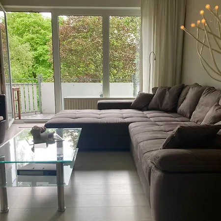 Lägenhet Kurpark Maisonnette Willingen (Upland)