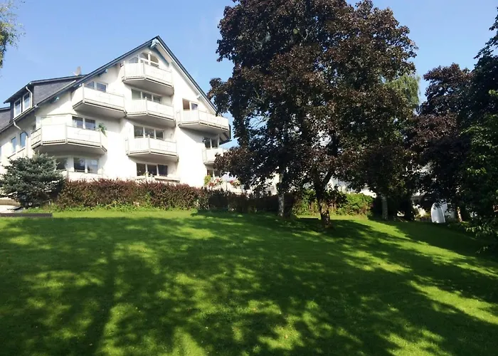 Kurpark Maisonnette *