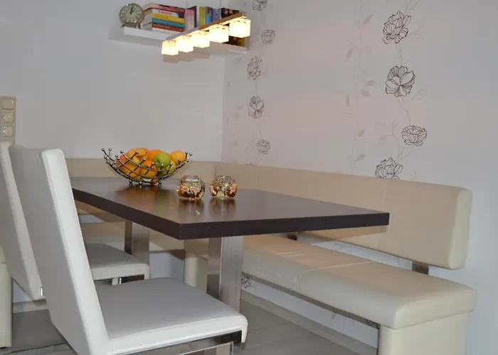 Kurpark Maisonnette 아파트 *