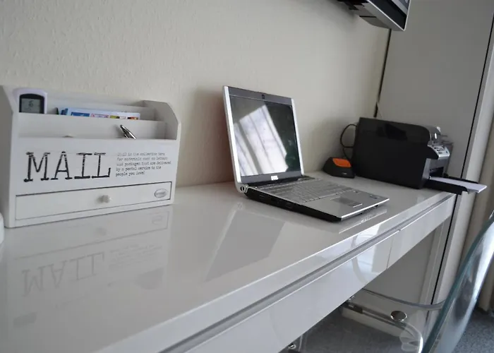 Kurpark Maisonnette דירה