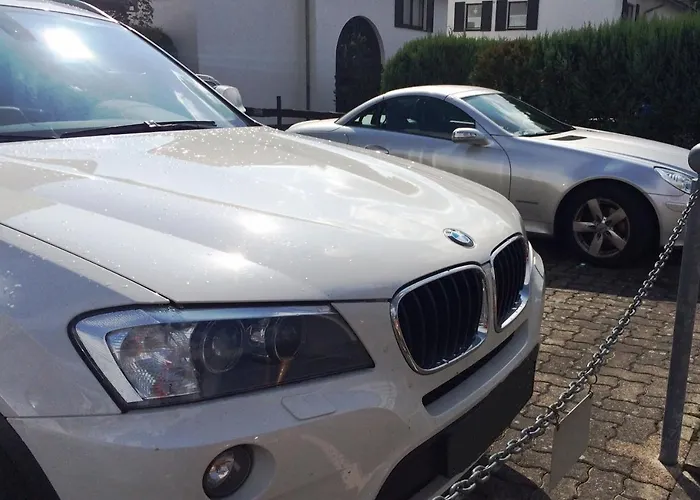 Kurpark Maisonnette 아파트 *