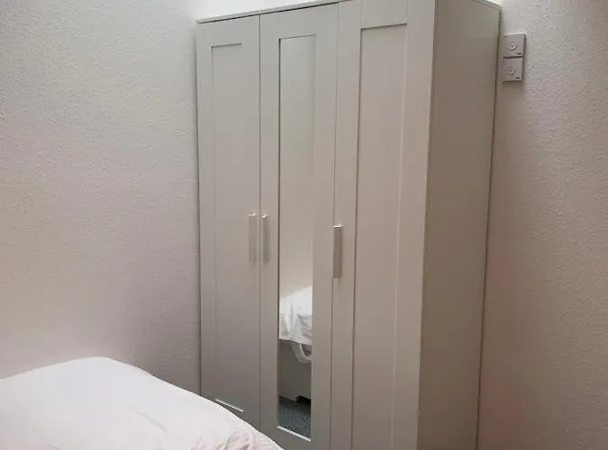 아파트 Kurpark Maisonnette