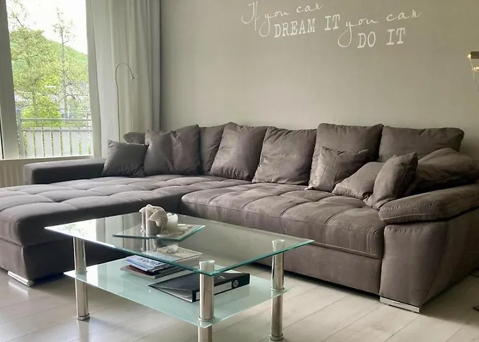 아파트 Kurpark Maisonnette